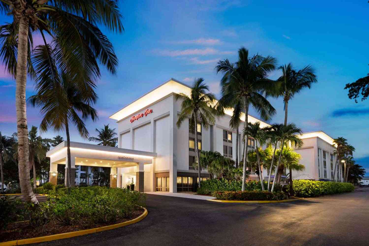 Hampton Inn Naples-Central en Nápoles, FL