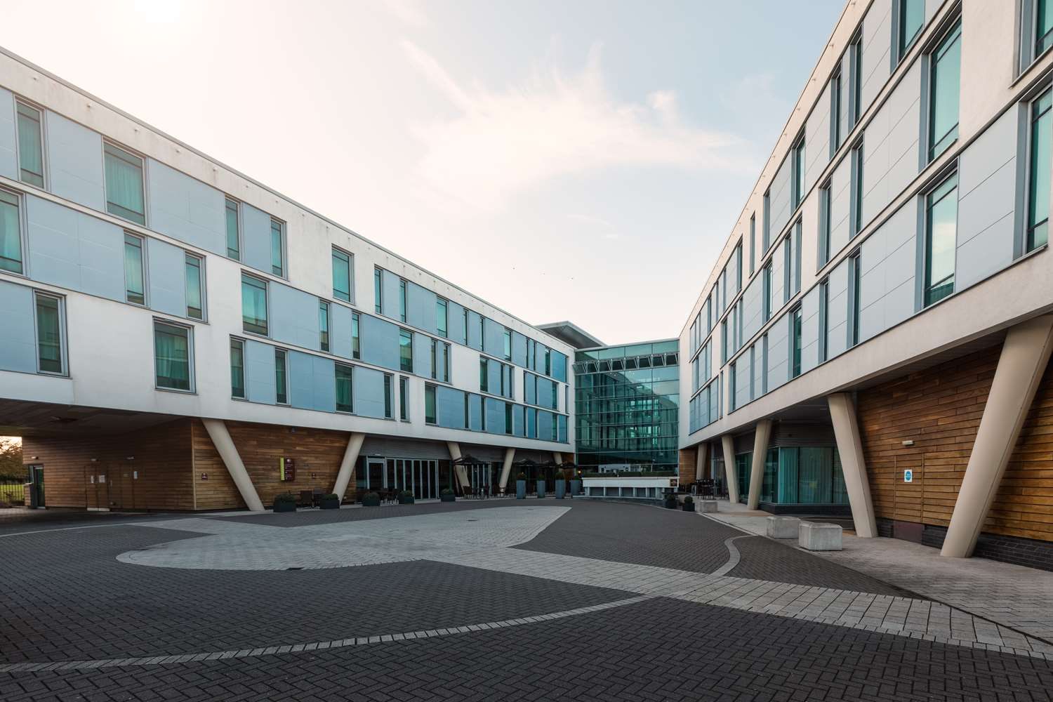 Bild på anläggning