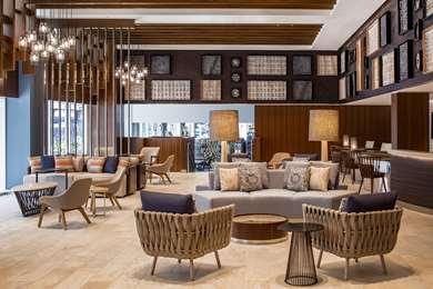 Hilton Garden Inn Waikiki Beach à Honolulu, HI