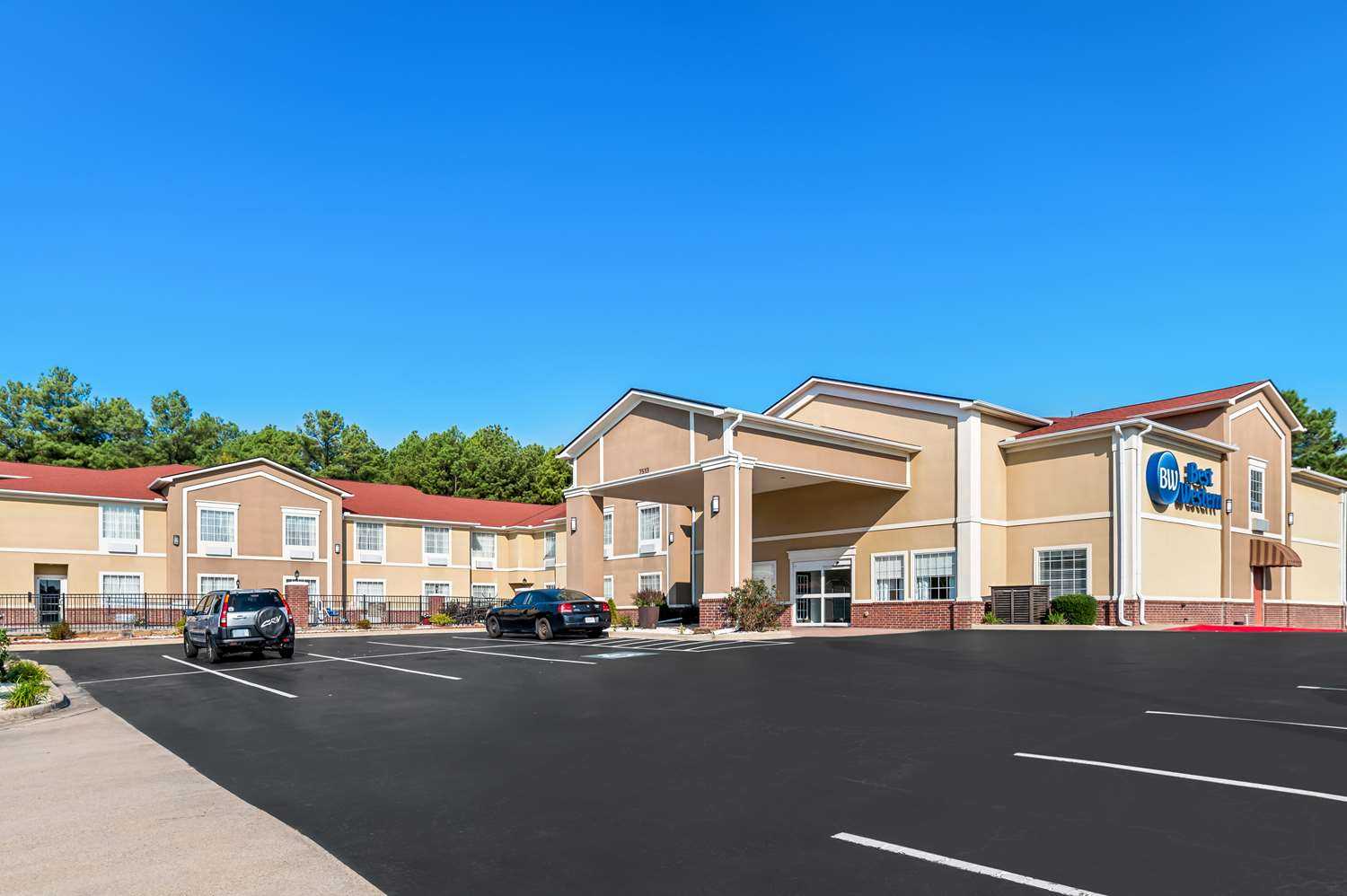Best Western Sherwood Inn & Suites a North Little Rock, AR