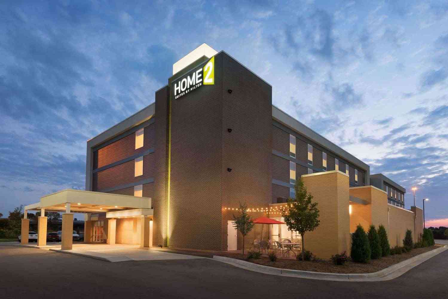 Home2 Suites by Hilton Milwaukee Brookfield a Waukesha, WI