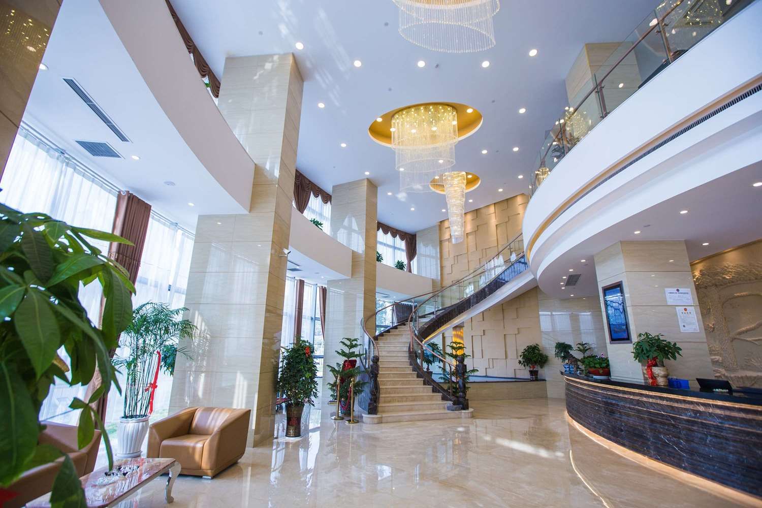 รูปสถานที่จัดงาน