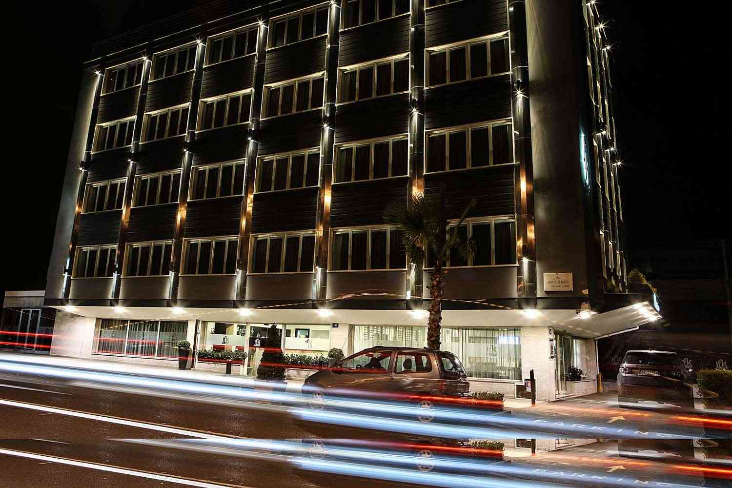 Best Western JFK Hotel en Nápoles, IT