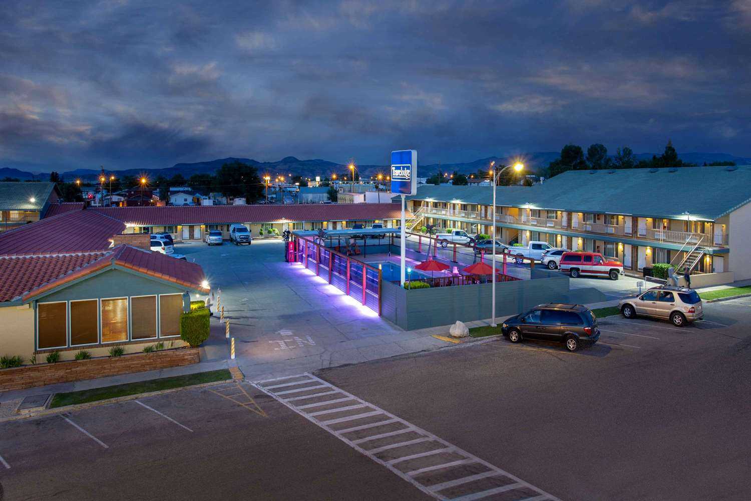 Travelodge by Wyndham Hawthorne à Hawthorne, NV