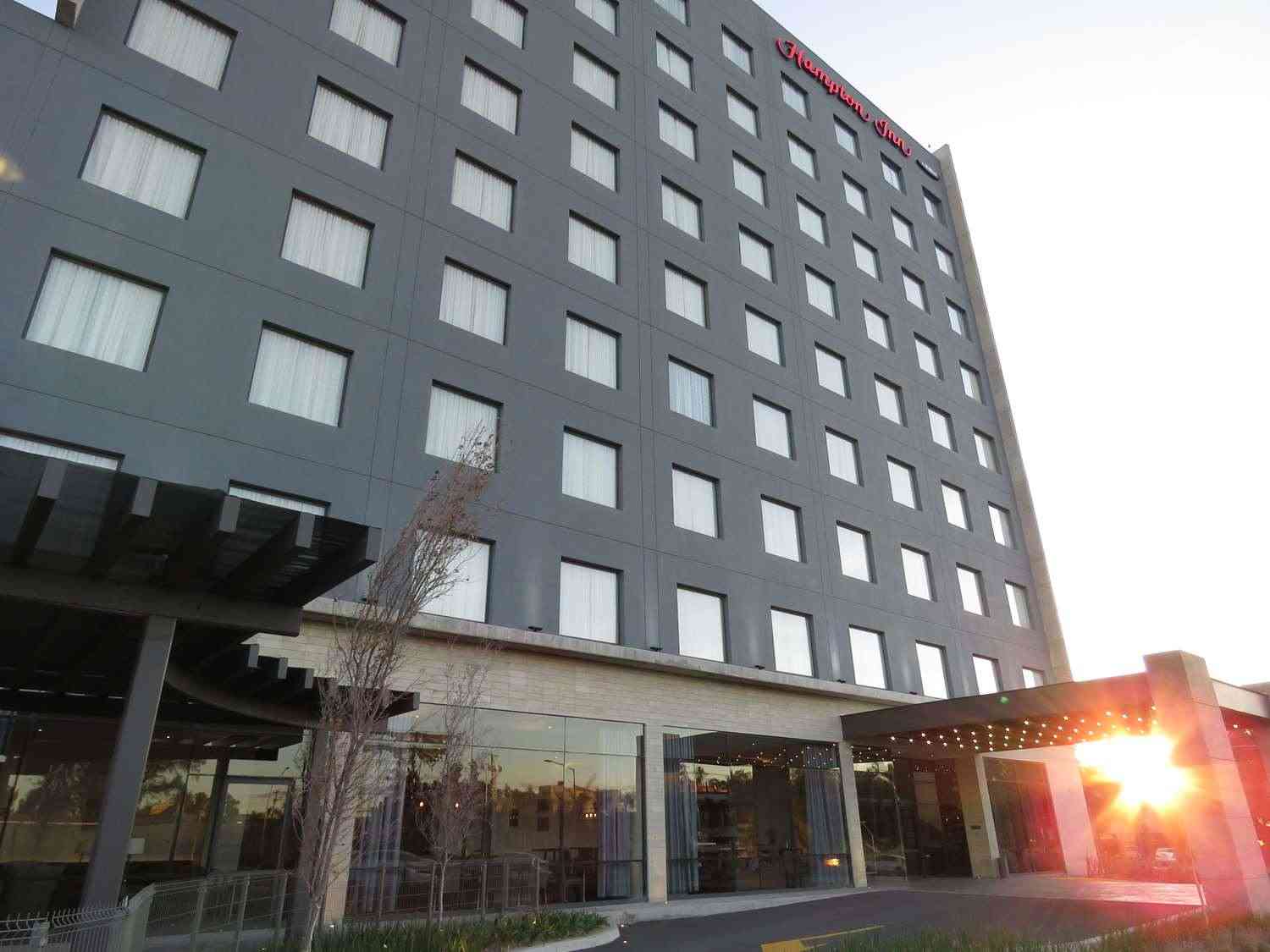 Hampton Inn by Hilton Celaya en Celaya, MX