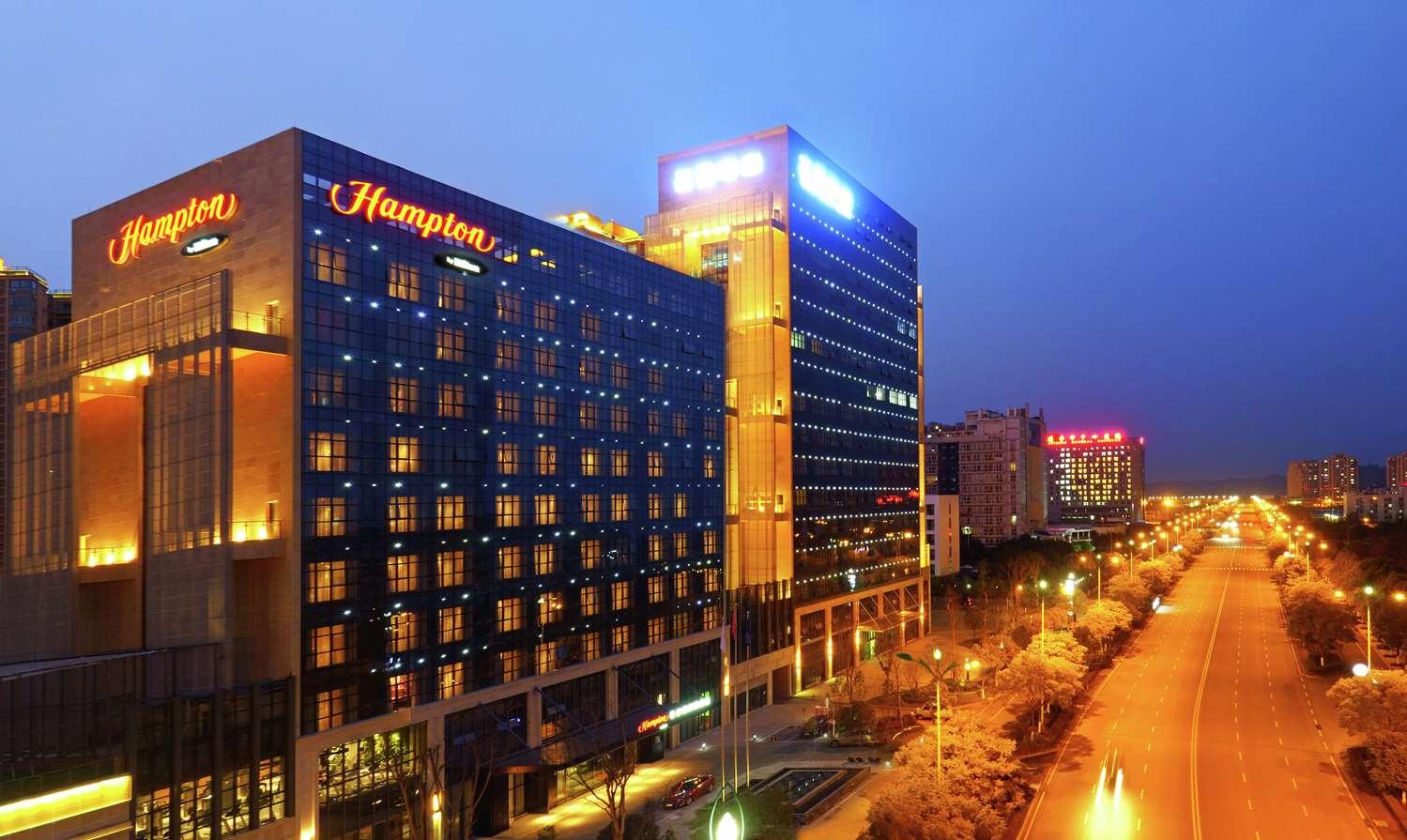 Hampton by Hilton Suining Hedong New District image
