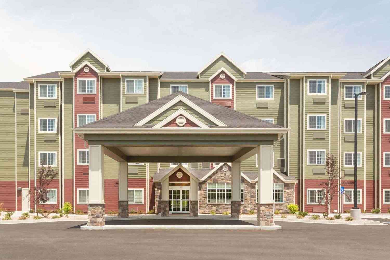 Microtel Inn & Suites by Wyndham Springville/Provo à Springville, UT