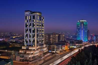 Hyatt Centric Levent Istanbul en Istanbul, TR
