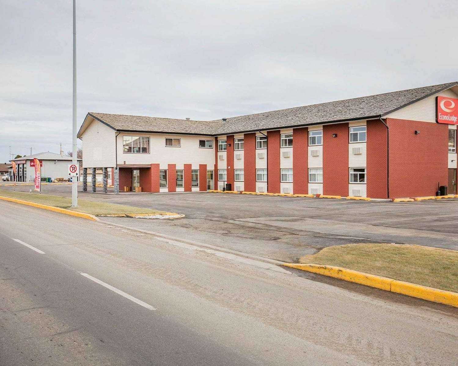Econo Lodge Taber, Taber, AB