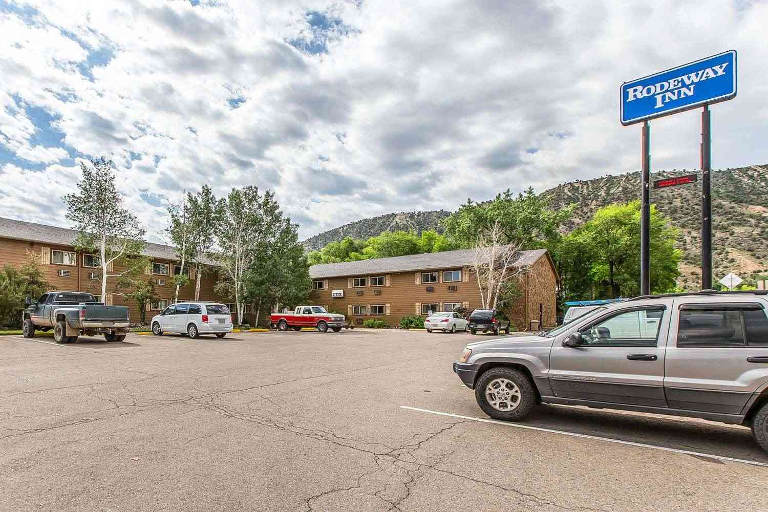 Rodeway Inn Rifle i Rifle, CO