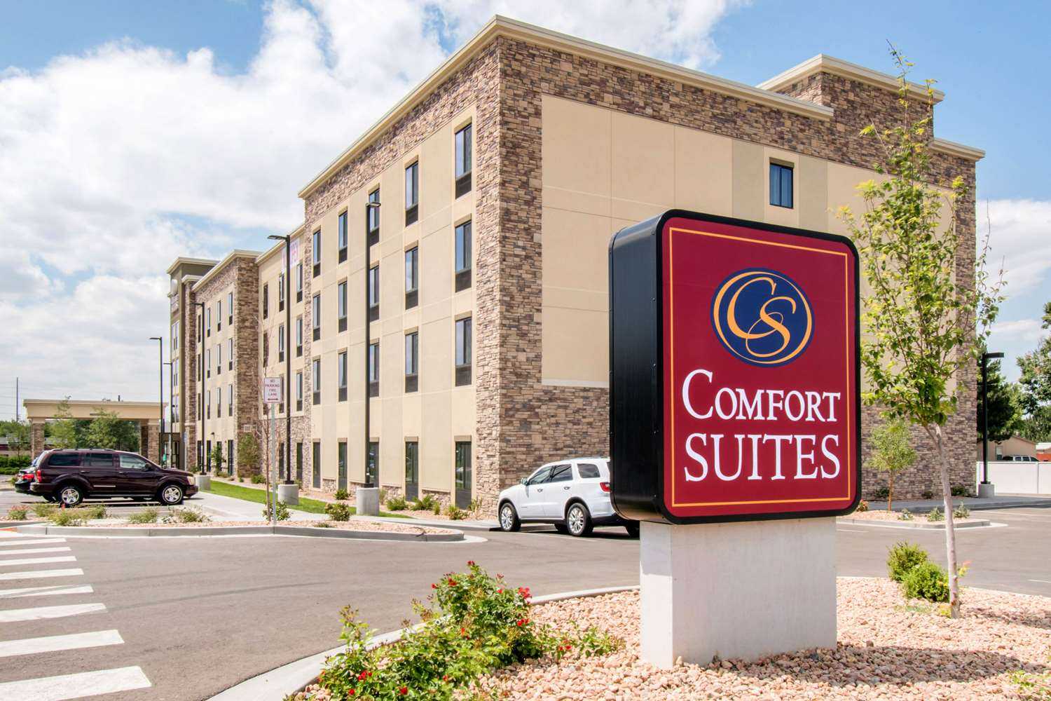 Comfort Suites Denver near Anschutz Medical Campus, Aurora, CO