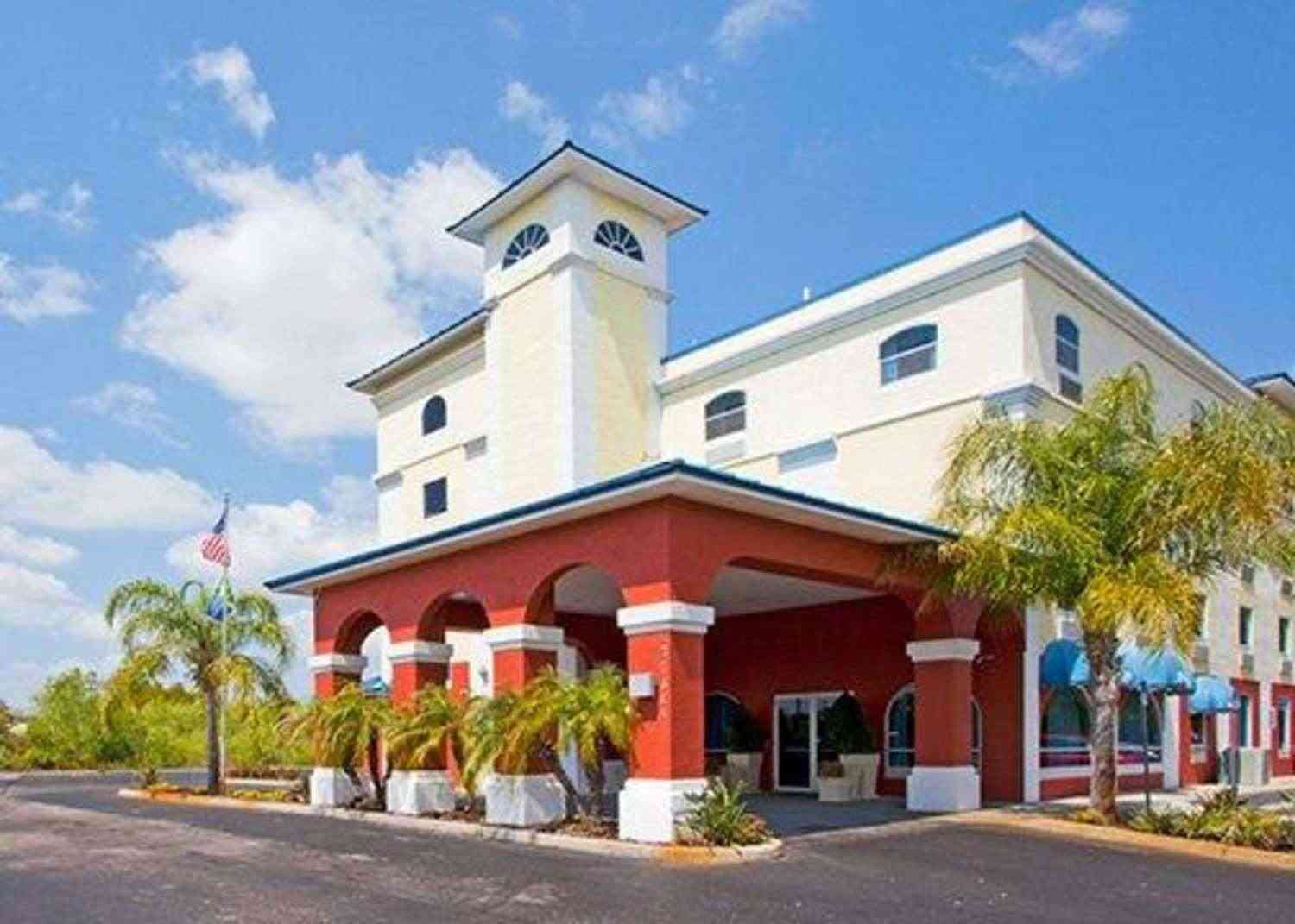Econo Lodge a Wesley Chapel, FL