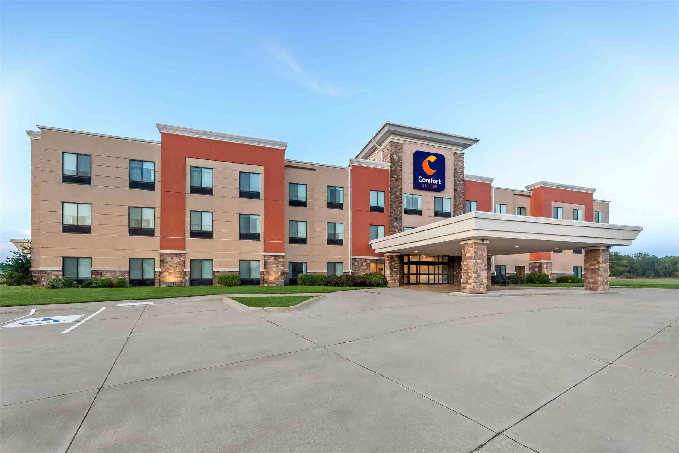 Comfort Suites Gothenburg in Göteborg, NE