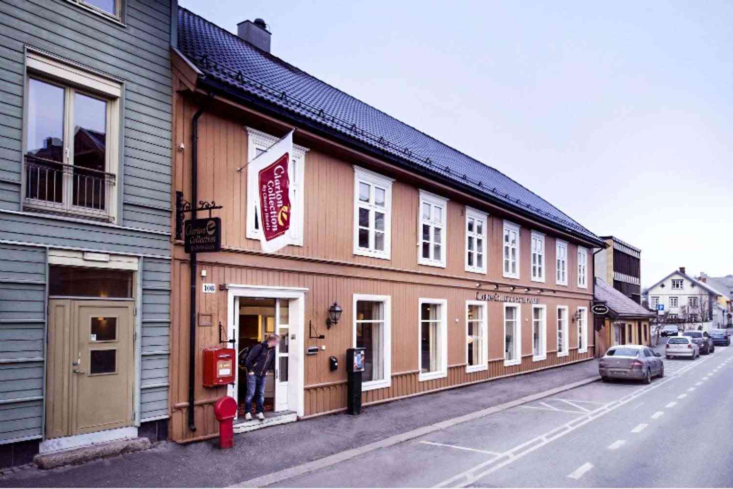 Home Hotel Hammer a Lillehammer, NO