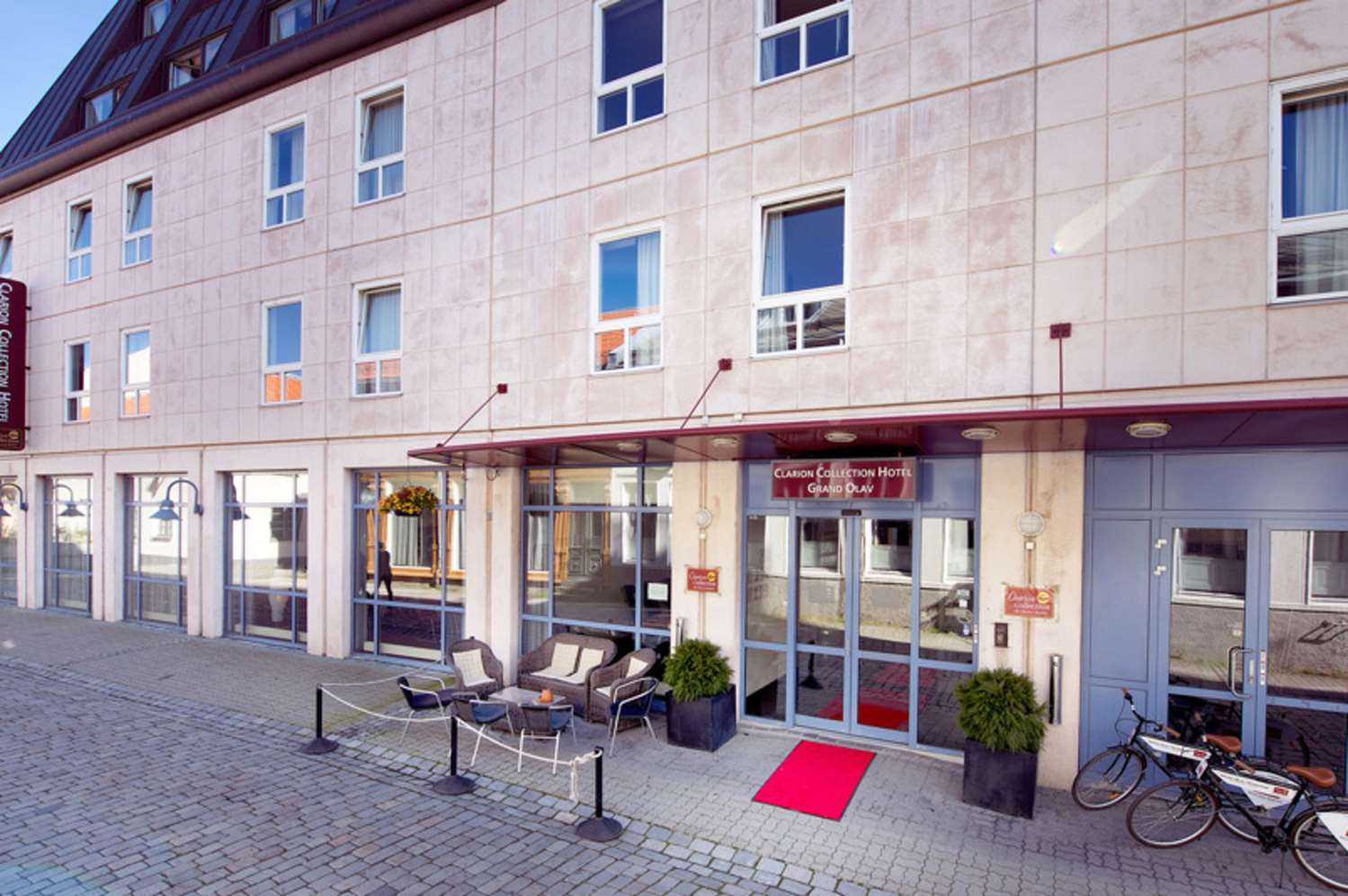 Home Hotel Grand Olav in Trondheim, NO