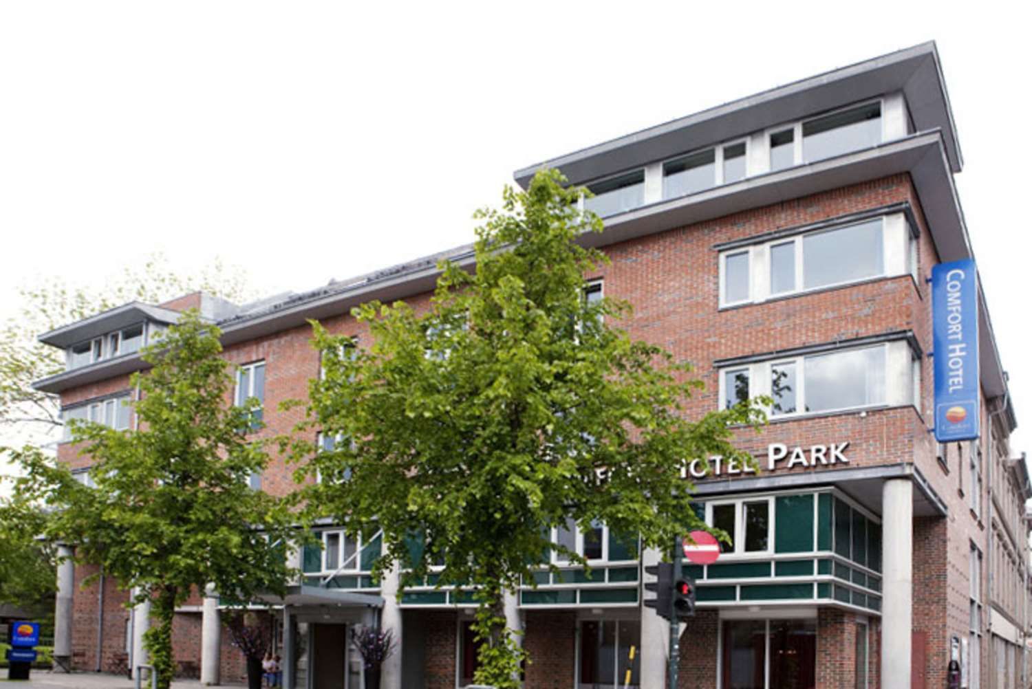 Bild på anläggning