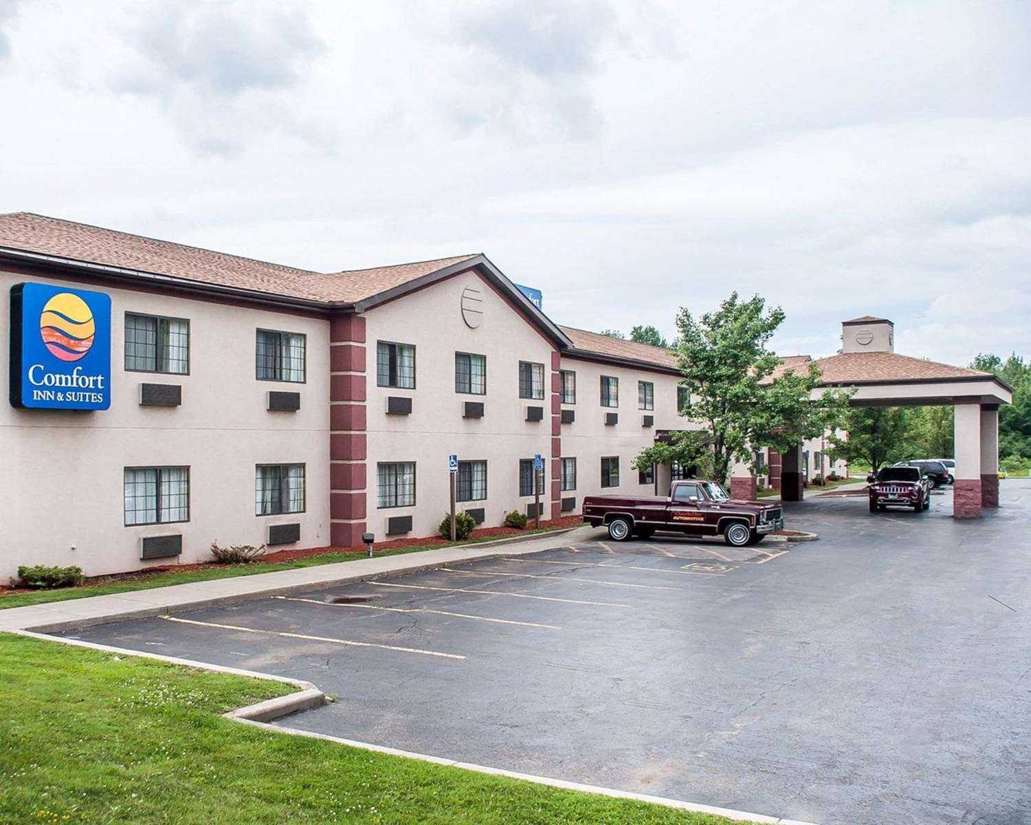 Comfort Inn and Suites, Hamburg, NY