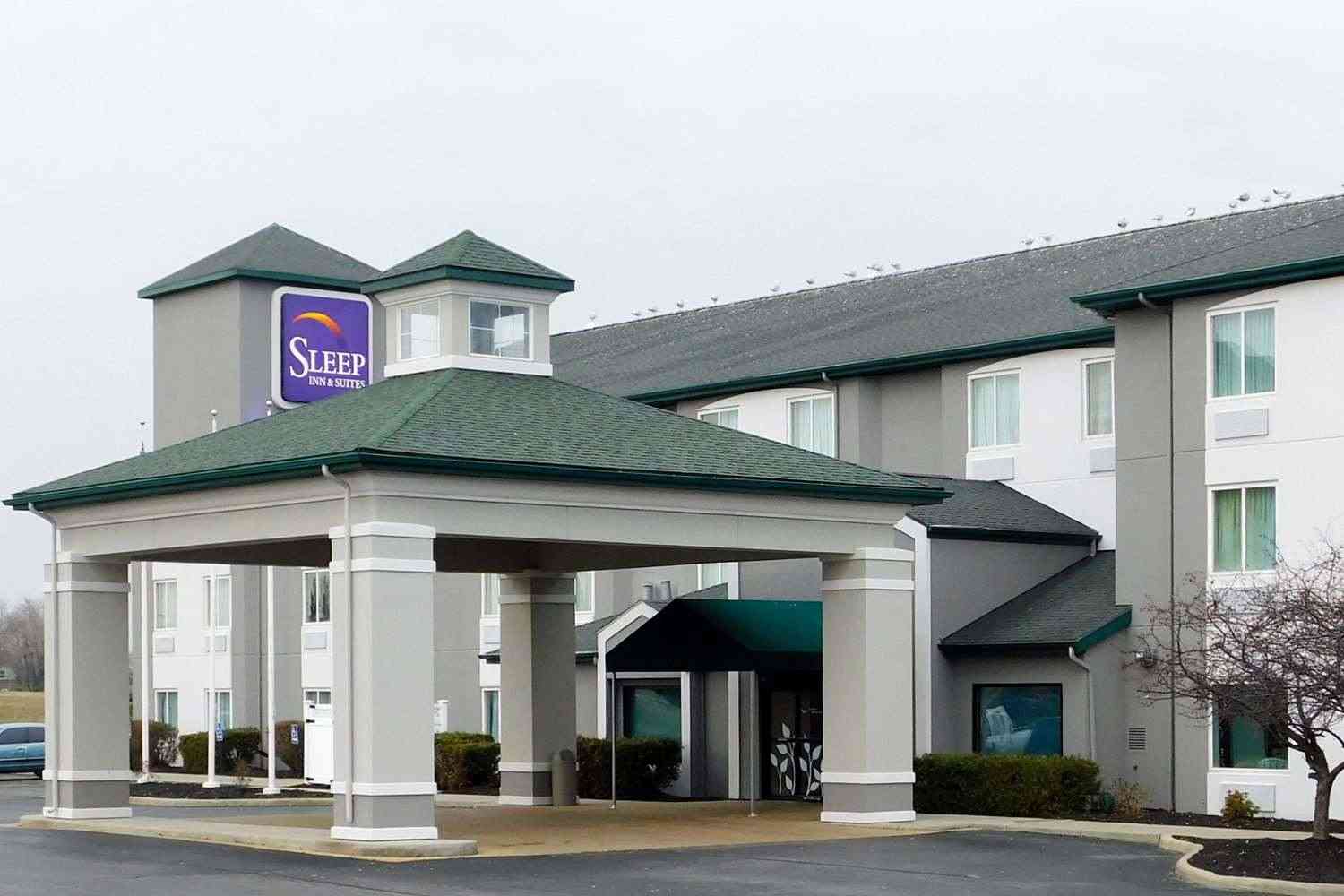 Sleep Inn and Suites, Oregon, OH