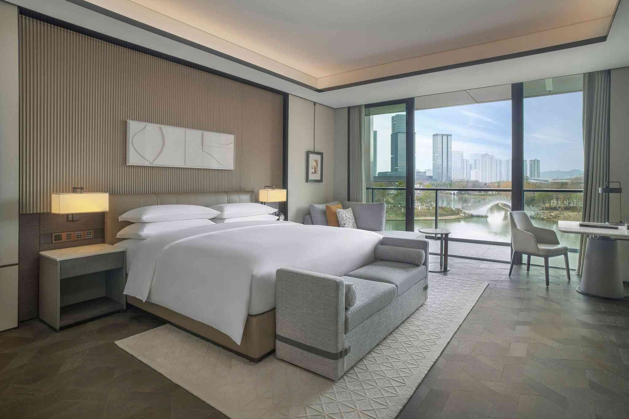 Sheraton Ninghai, Ningbo, CN