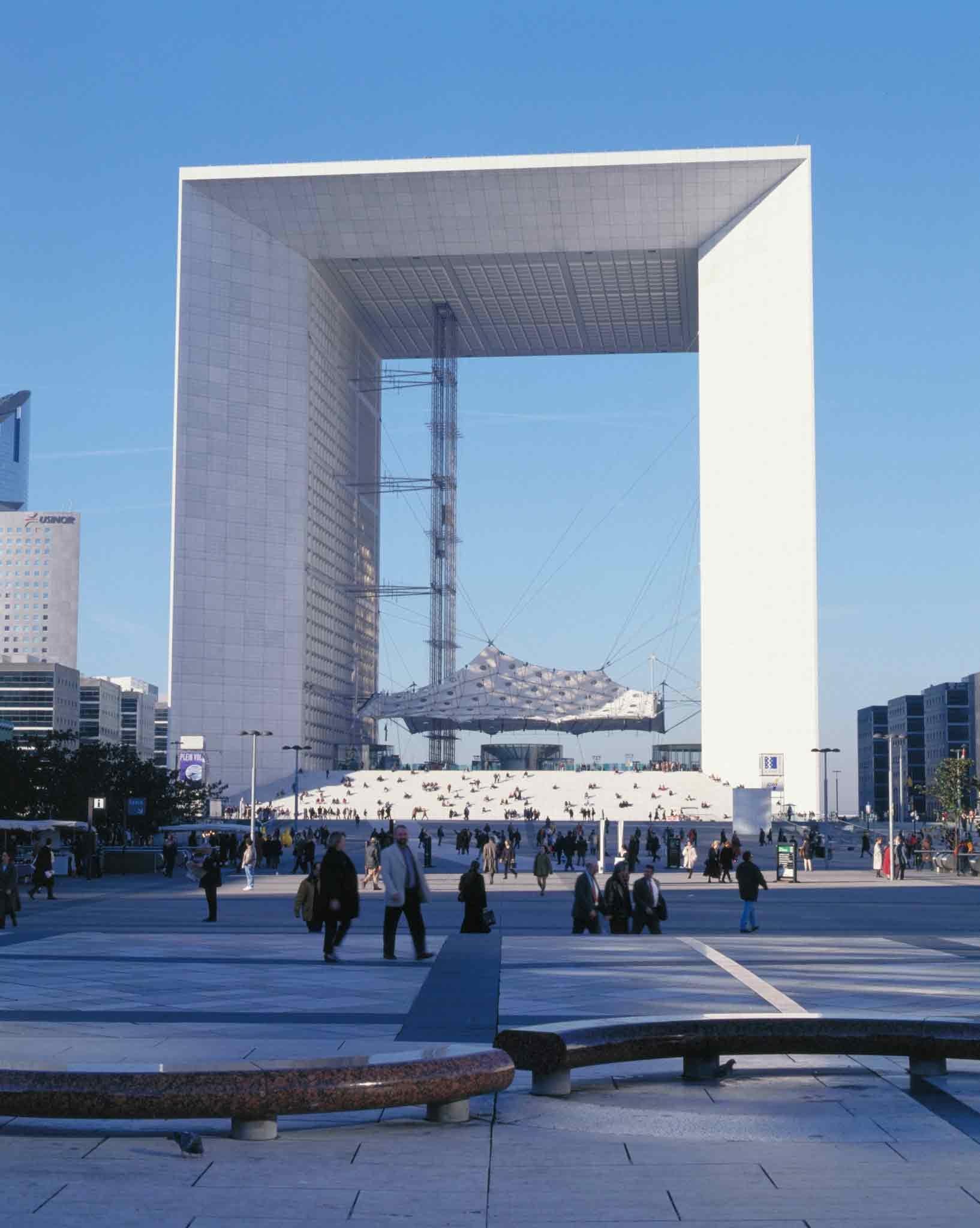 Adagio City Aparthotel La Defense Le Parc image