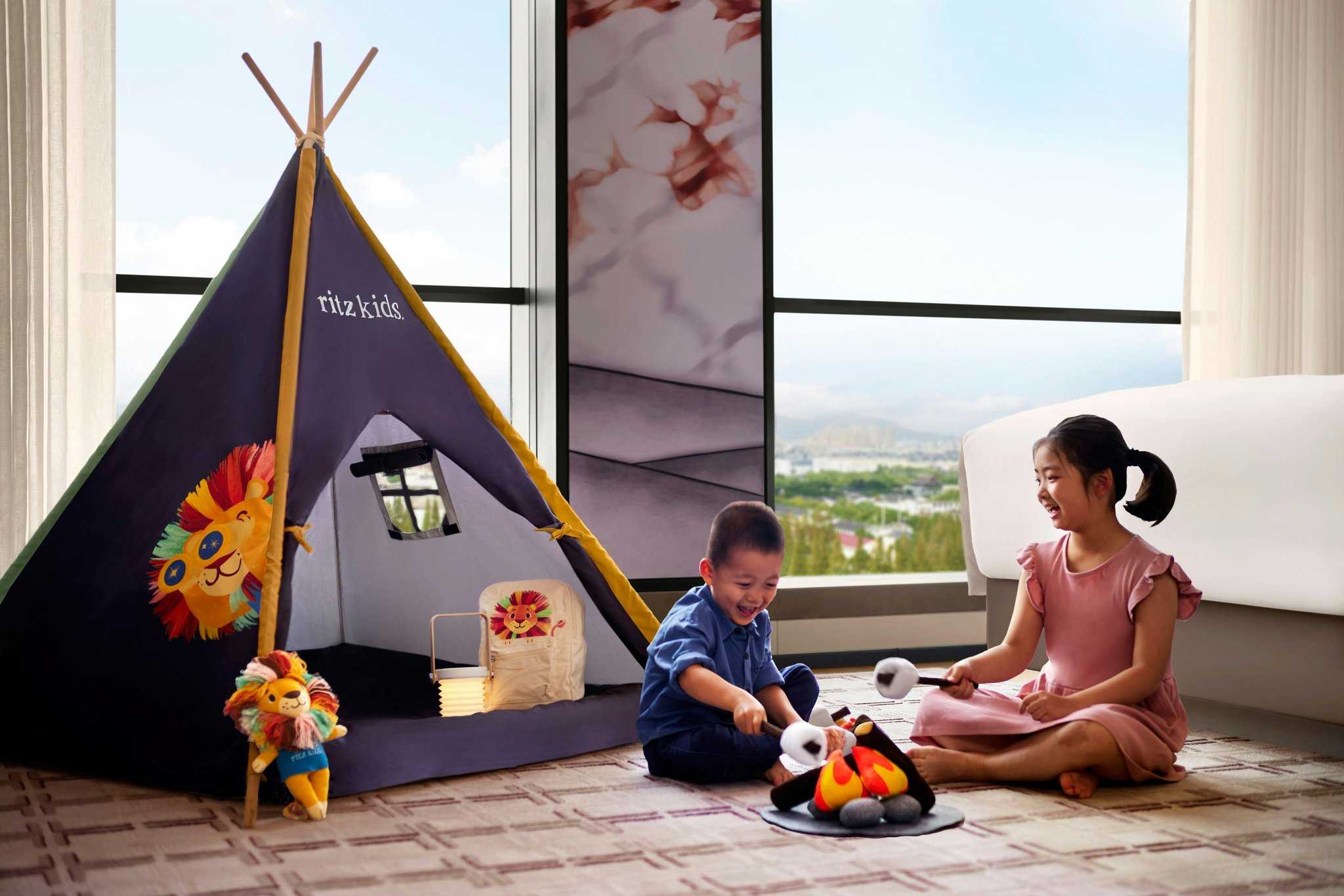 The Ritz-Carlton, Suzhou i Suzhou, CN