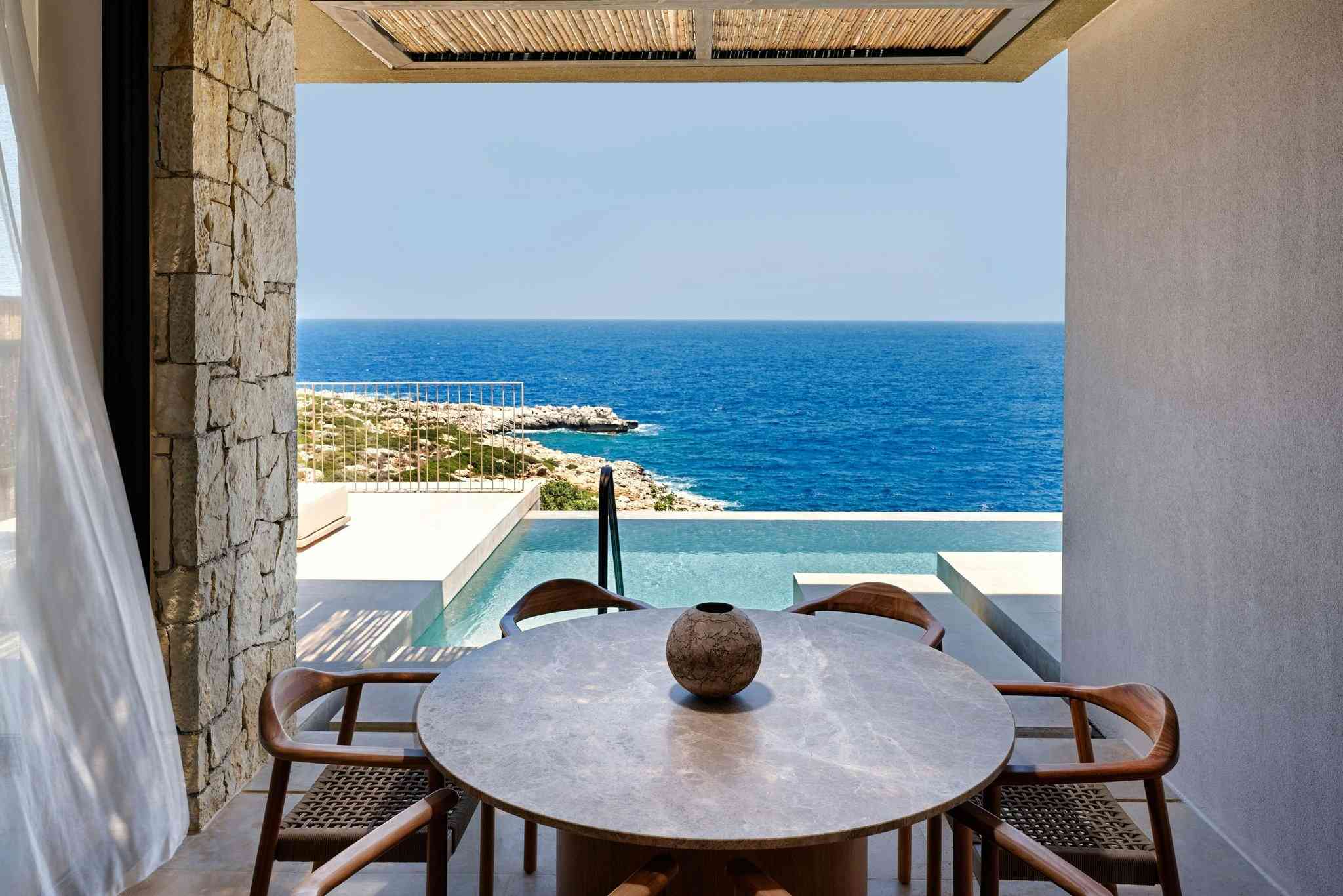 JW Marriott Crete Resort & Spa in Chania - Crete, GR