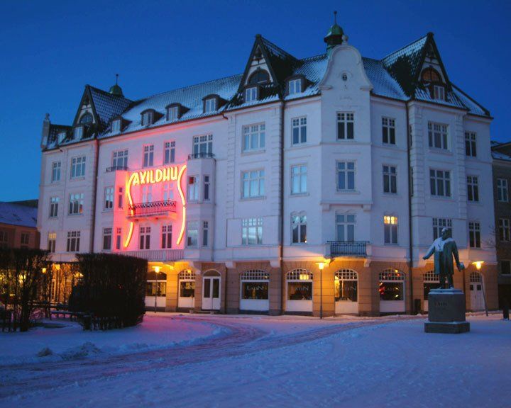 รูปสถานที่จัดงาน