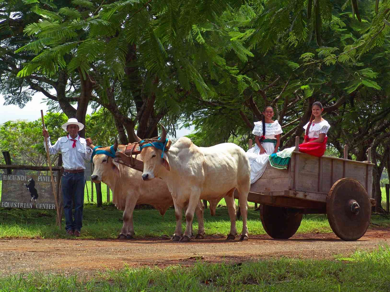 Hacienda Pinilla Beach & Golf Resort in Guanacaste, CR