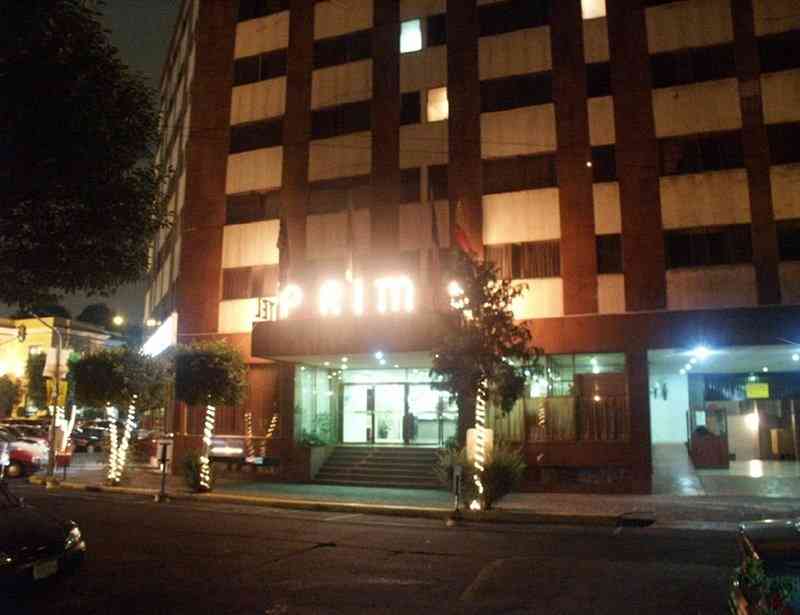 Hotel Prim en Colonia Juárez, MX