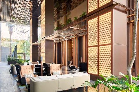JW Marriott Hotel Mexico City Polanco, Mexico City, MX