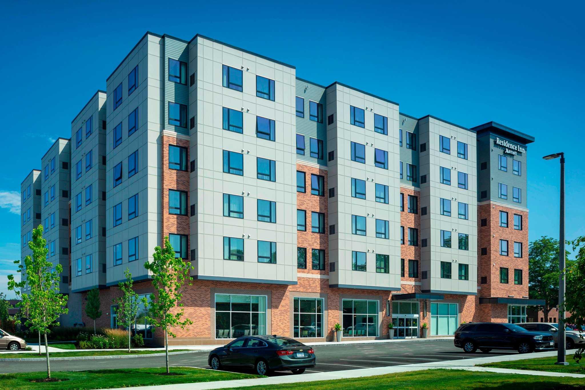 Residence Inn by Marriott Boston Burlington в Burlington, MA