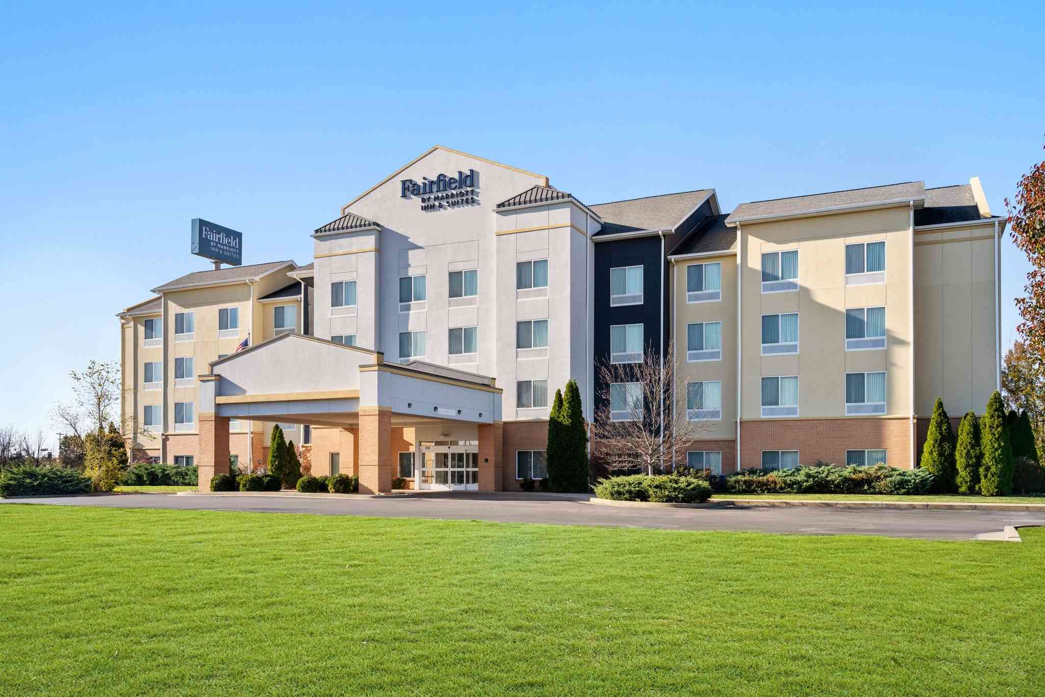 Fairfield by Marriott Inn & Suites Paducah, Paducah, KY