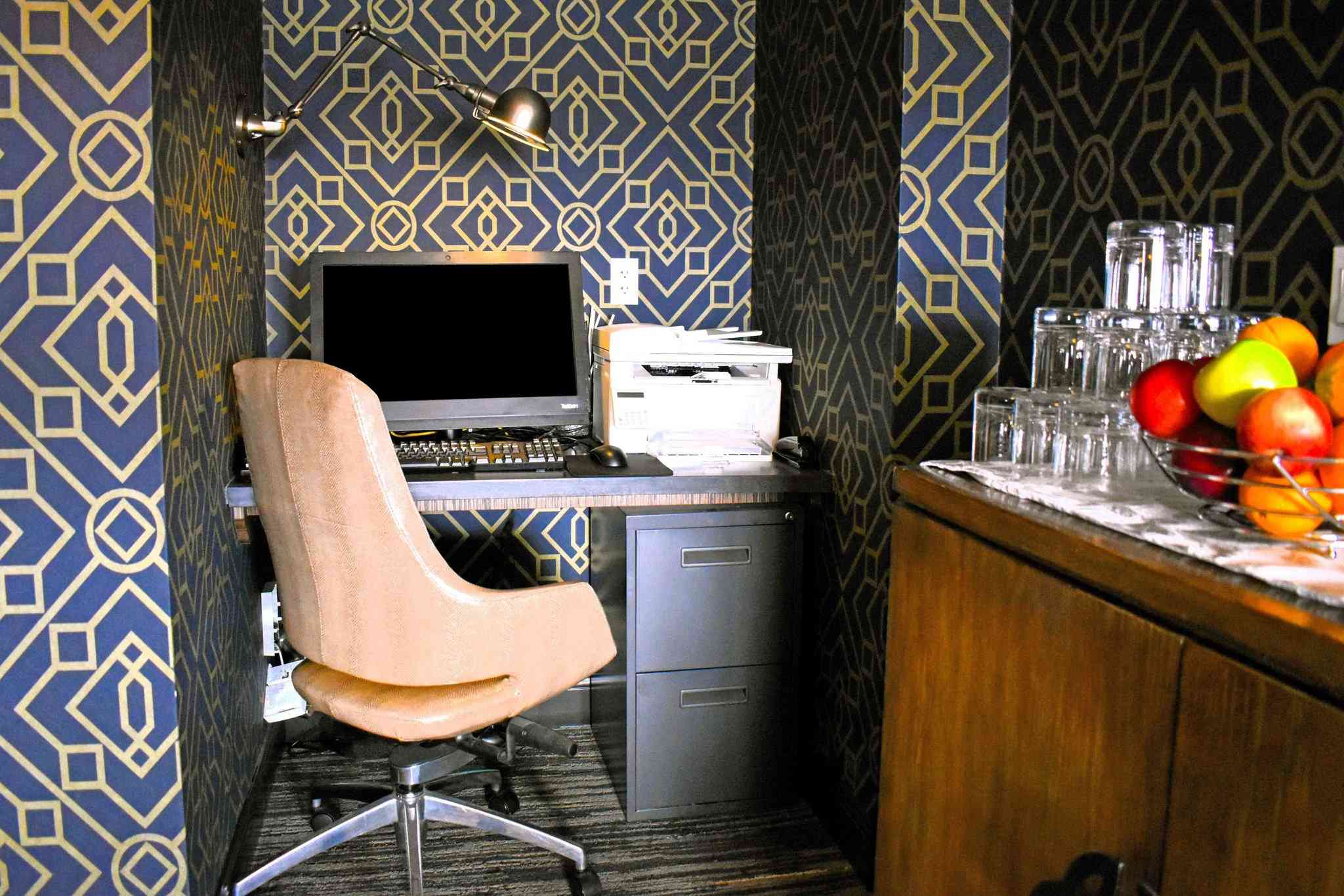 Rochester Airport Marriott в Rochester, NY