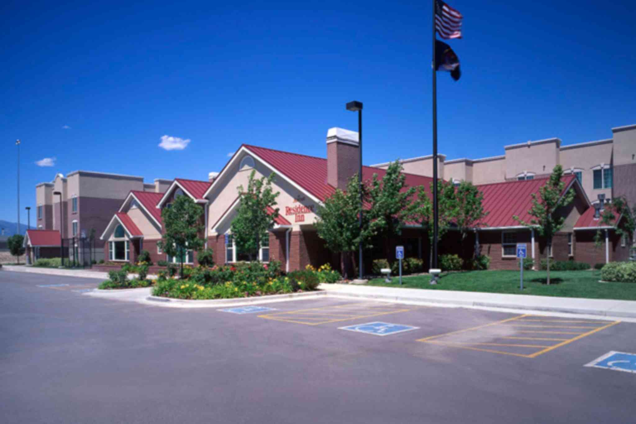 Residence Inn by Marriott Salt Lake City Sandy i Sandy, UT