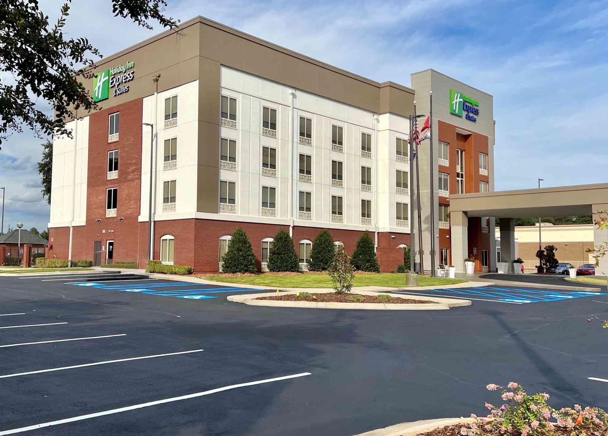 Holiday Inn Express Hotel & Suites Tuscaloosa-University en Tuscaloosa, AL