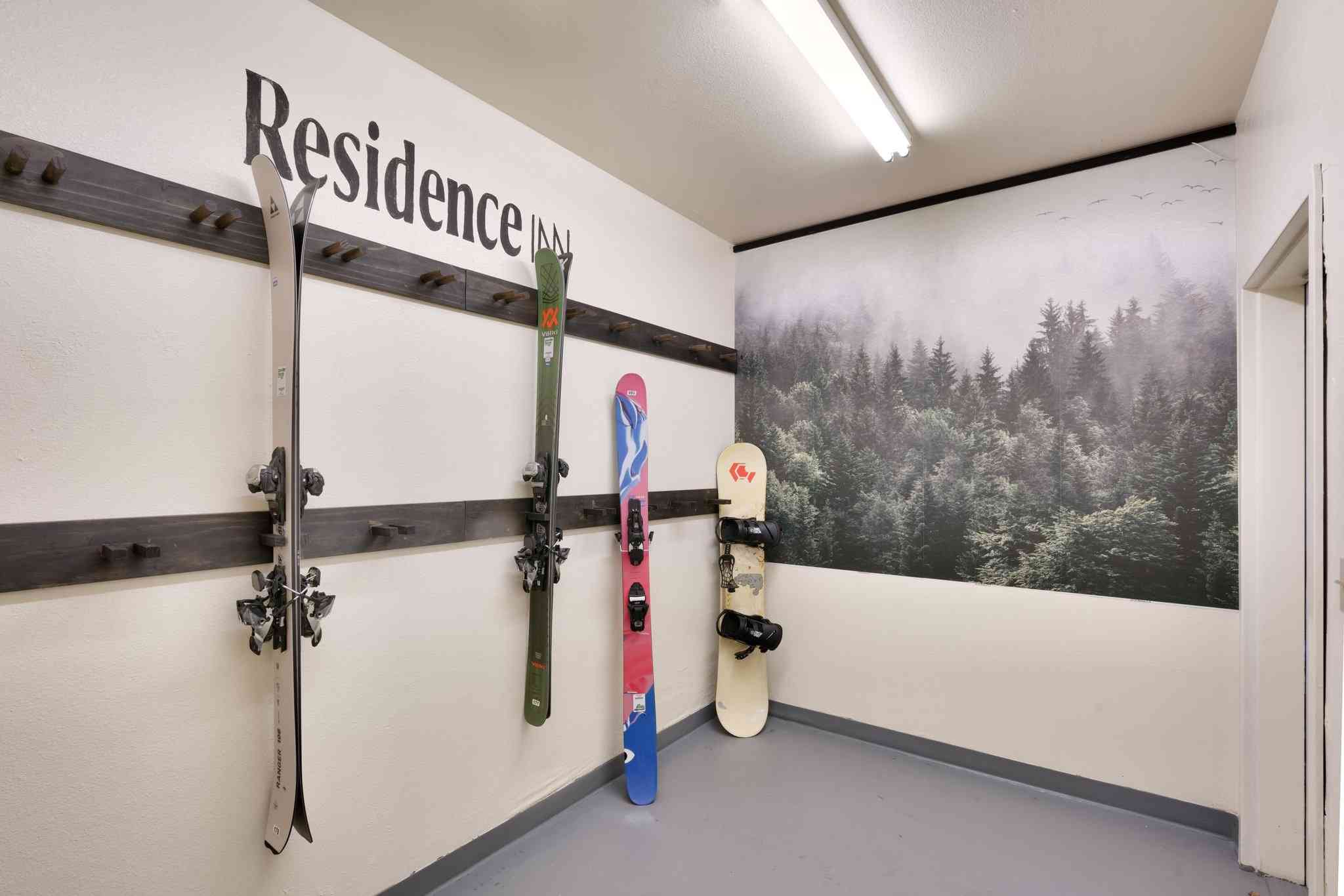 Residence Inn by Marriott Salt Lake City Cottonwood à Salt Lake City, UT