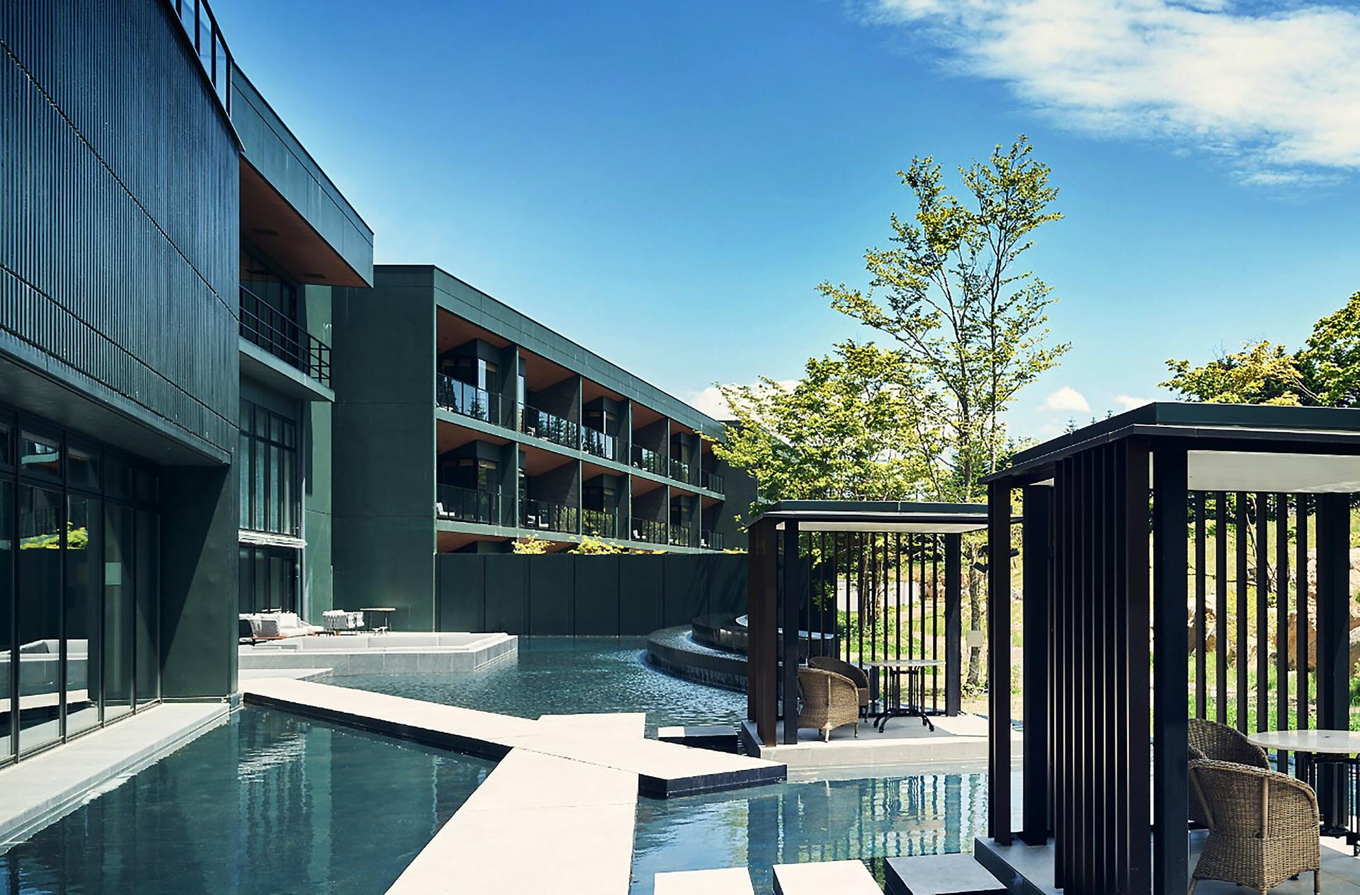ANA InterContinental Appi Kogen Reosrt en Hachimantai, JP