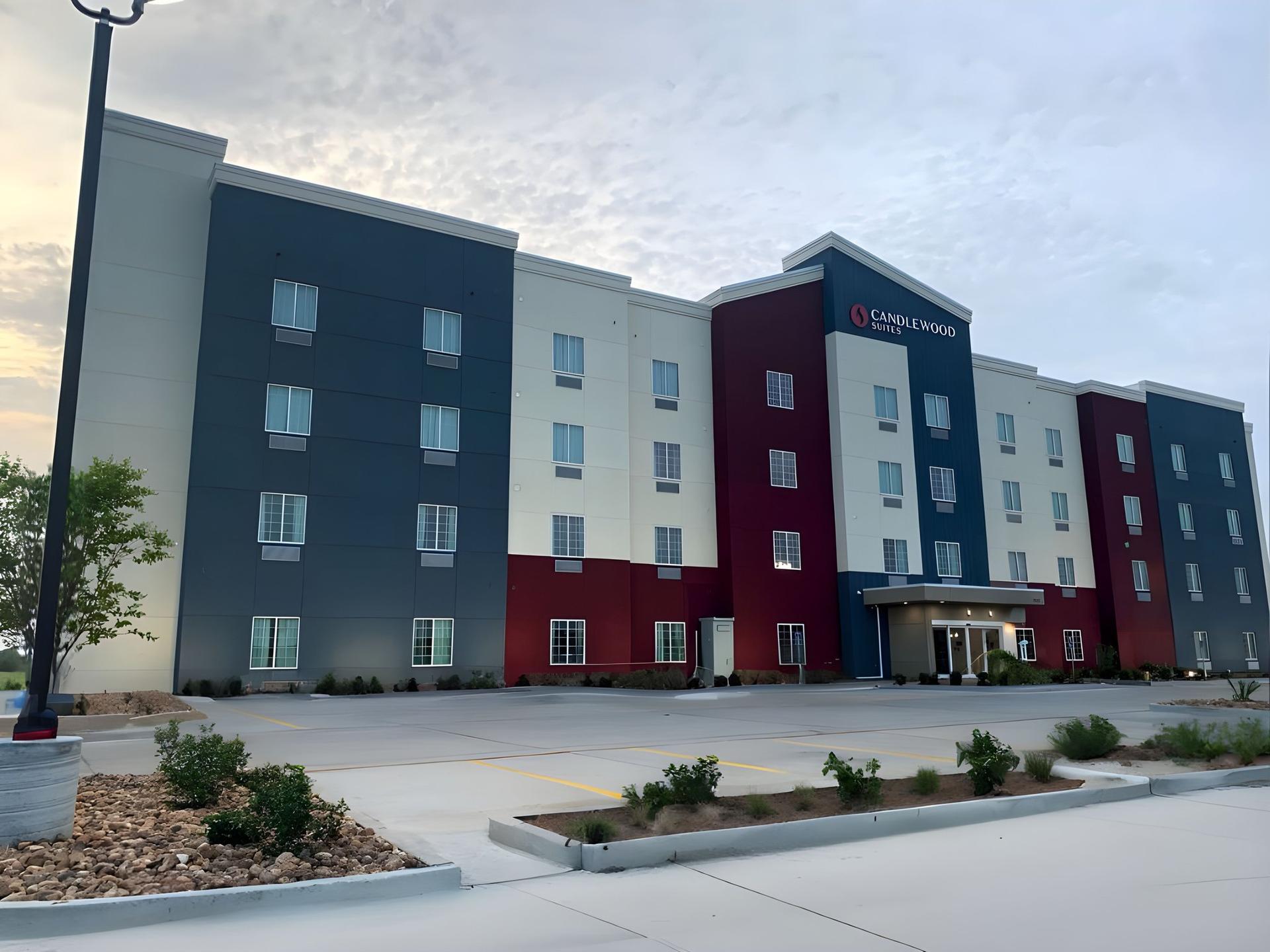 Candlewood Suites Portland в Портленд, TX