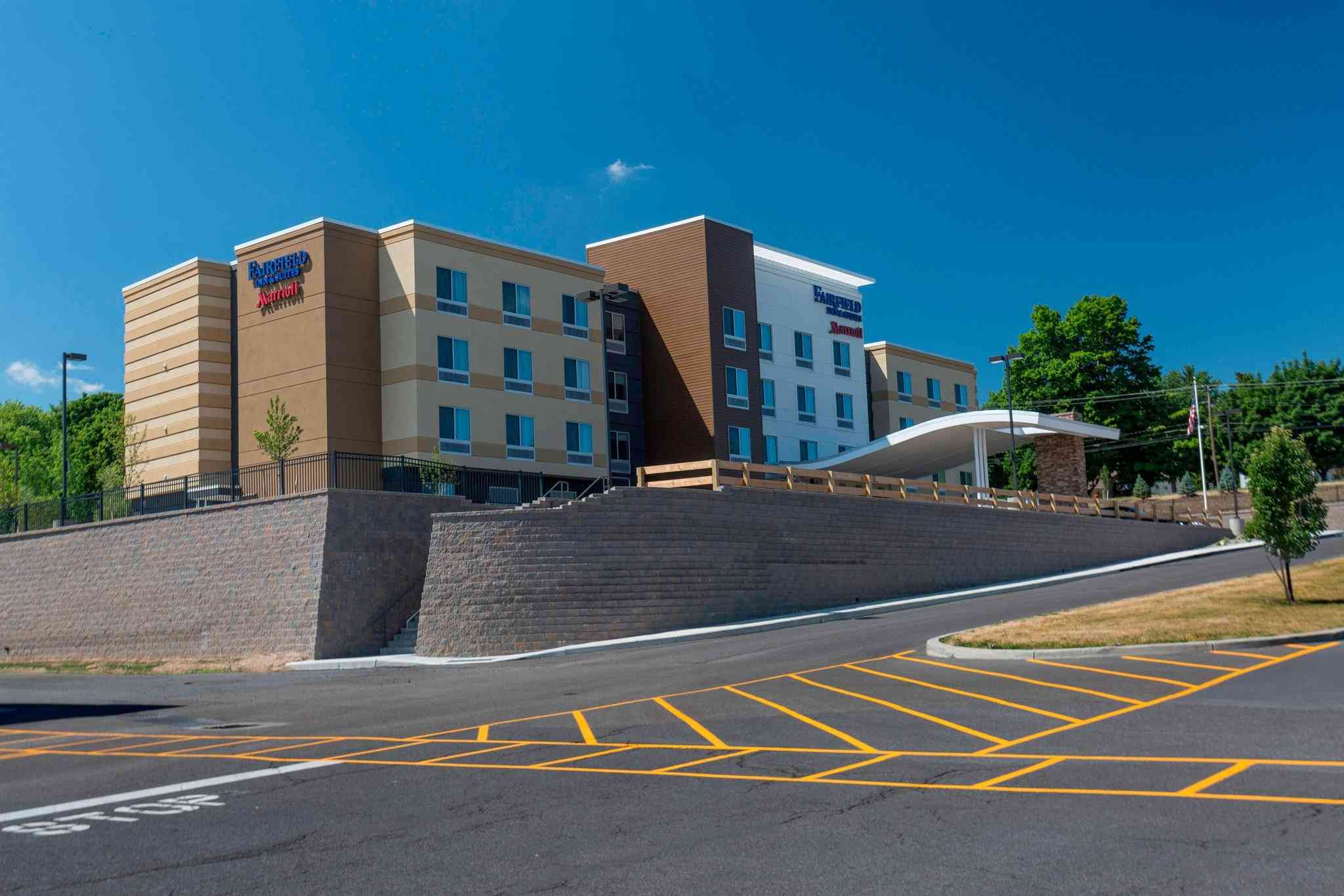 Fairfield by Marriott Inn & Suites Geneva Finger Lakes in Geneva, NY