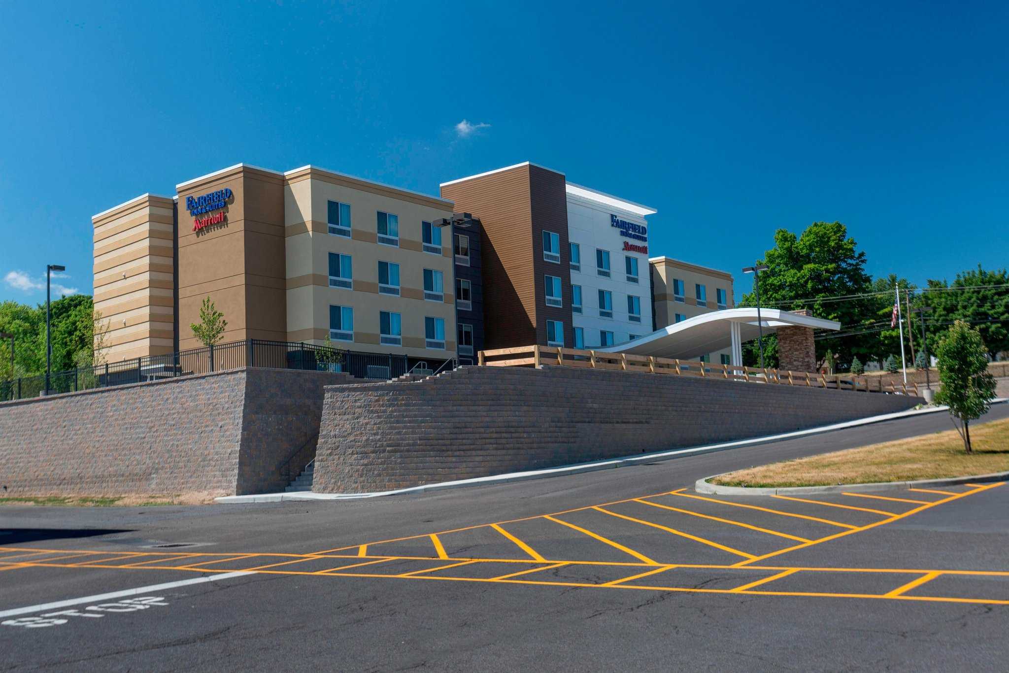 Fairfield by Marriott Inn & Suites Geneva Finger Lakes a Geneva, NY