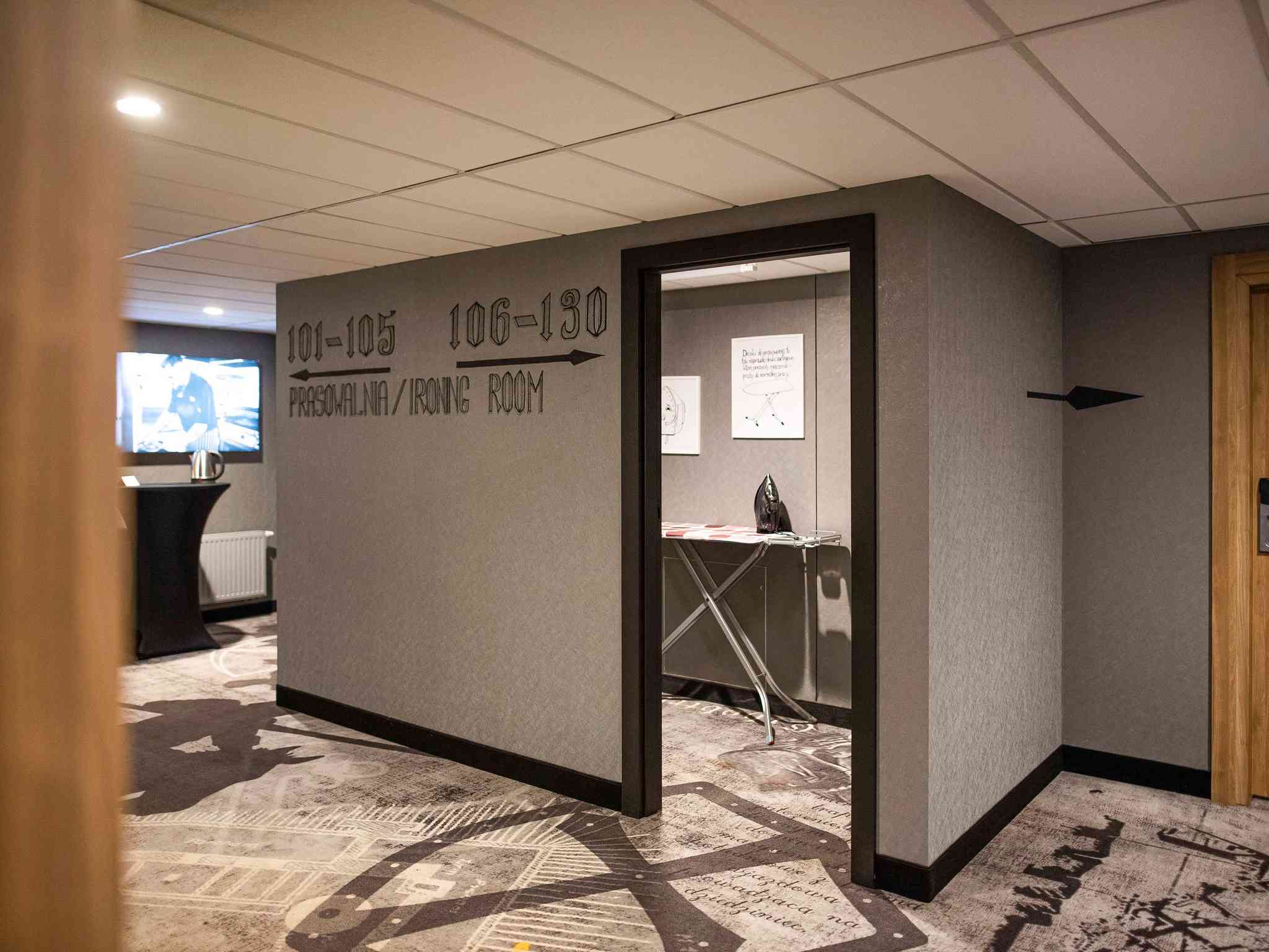 ibis styles Grudziadz en Grudziądz, PL