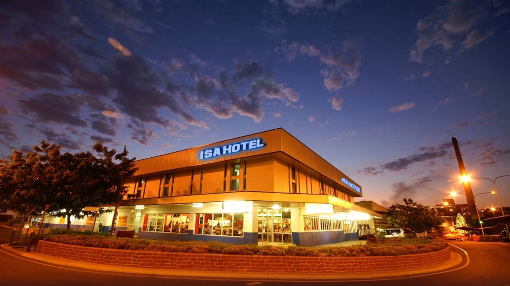 Изображение места проведения