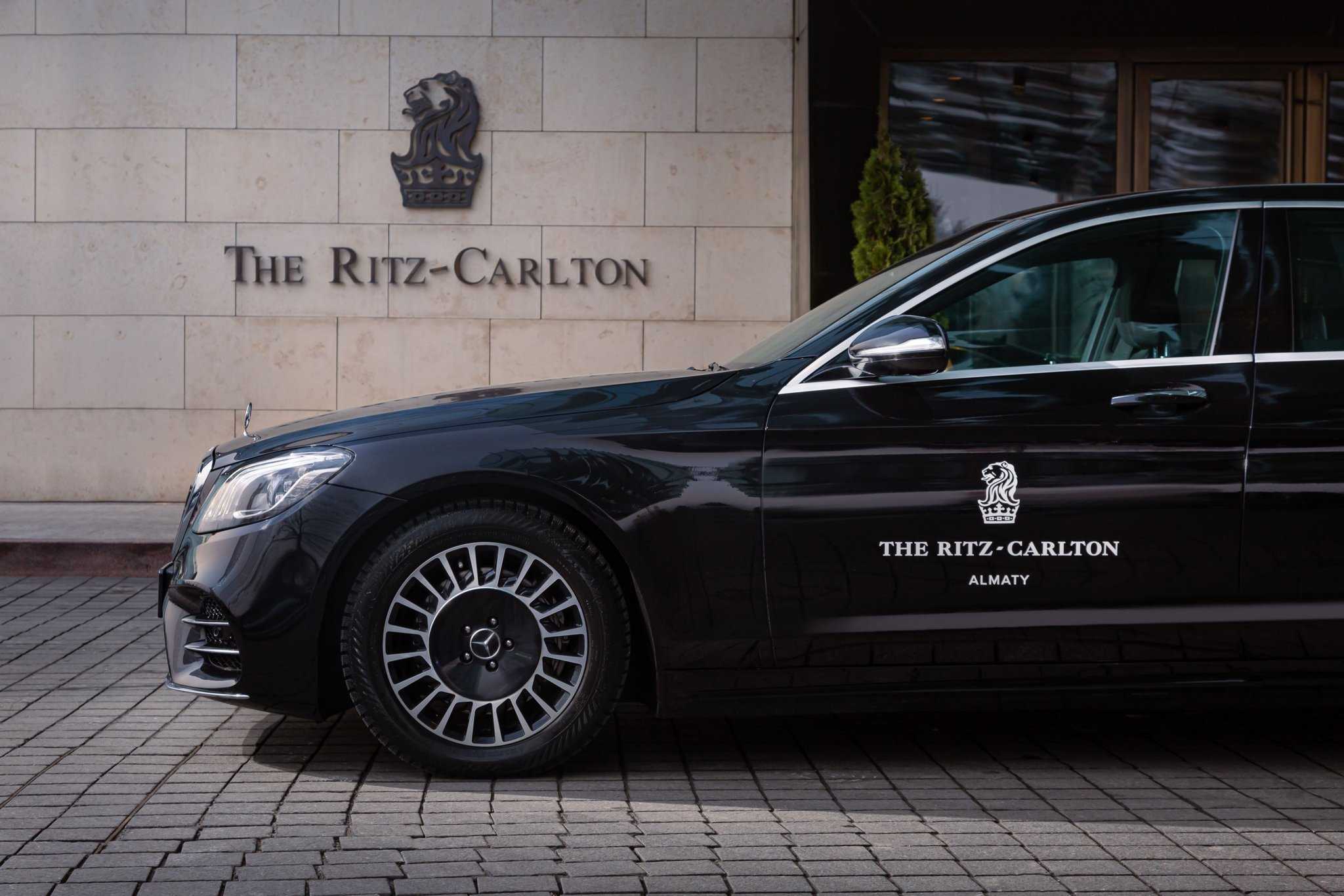 The Ritz-Carlton, Almaty à Almaty, KZ
