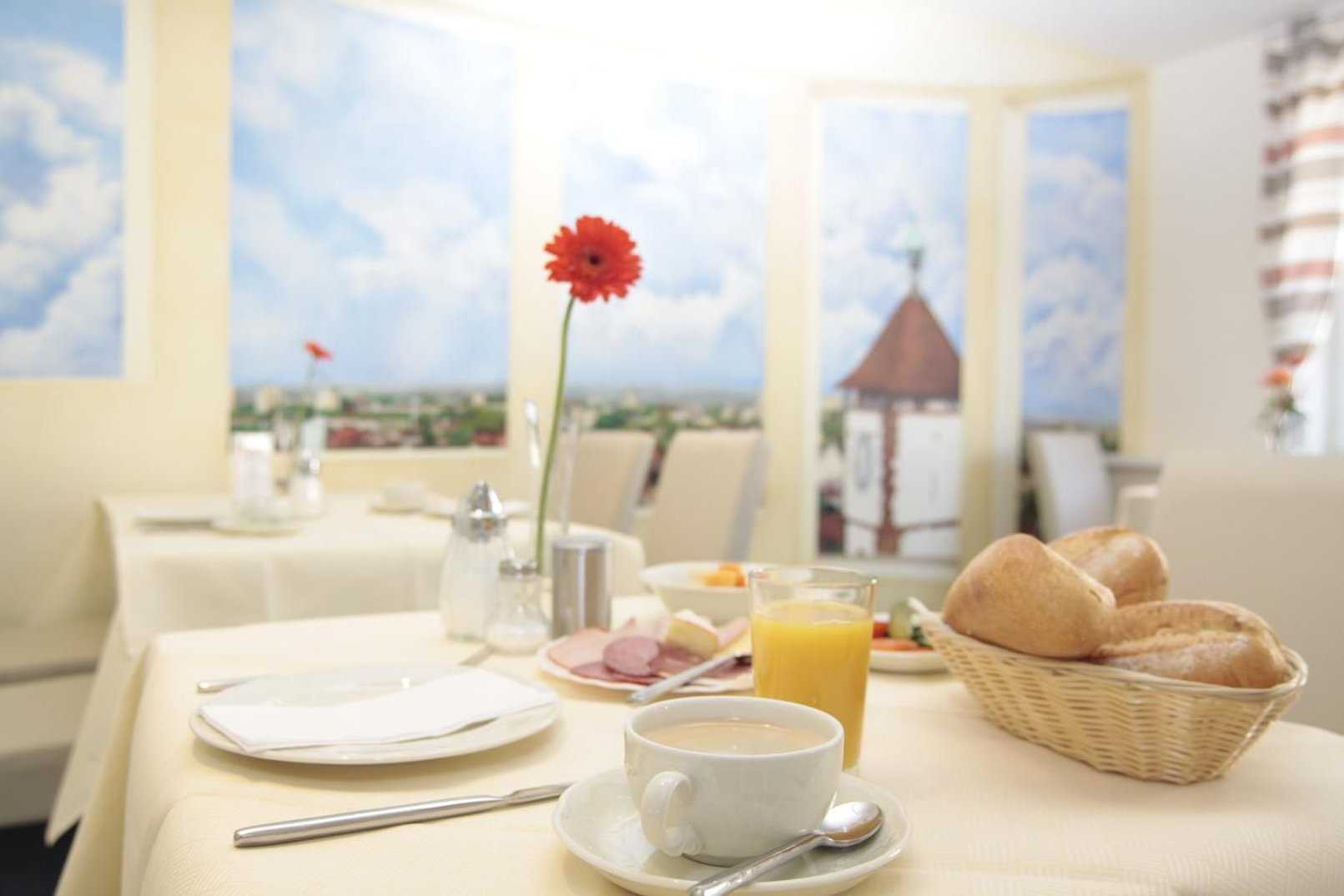 City Hotel Freiburg à Freiburg im Breisgau, DE