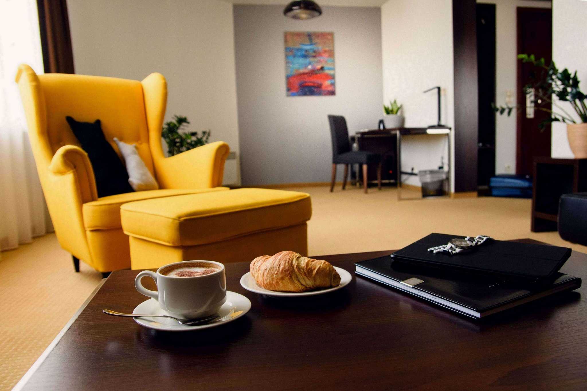 Ruben Hotel à Zielona Gora, PL