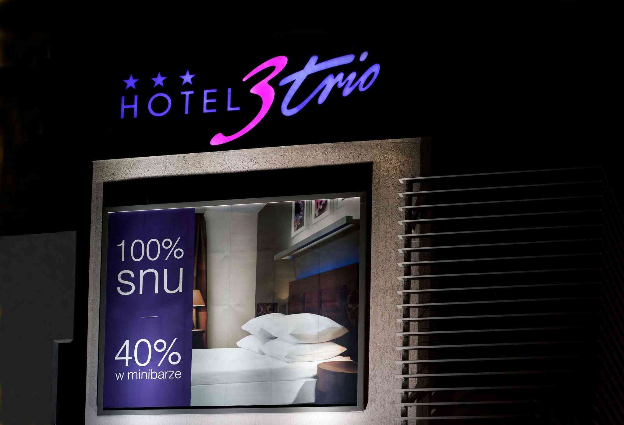 Hotel 3 Trio Bialystok in Bialystok, PL