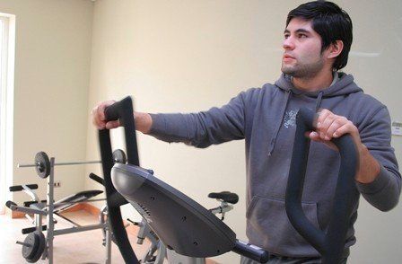 Bild på anläggning