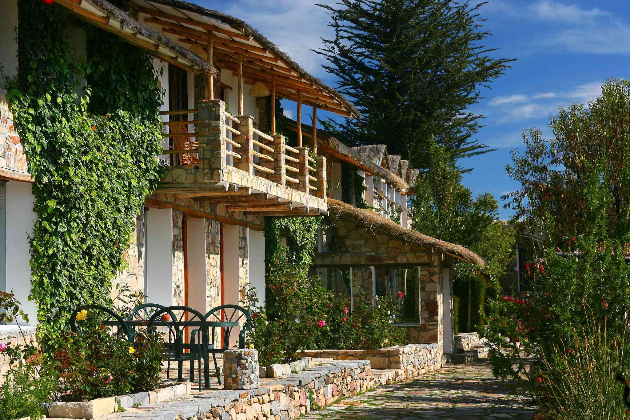 Casa Andina Private Collection - Isla Suasi i Puno, PE