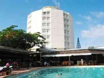 Pegasus Hotel Guyana i Georgetown, GY
