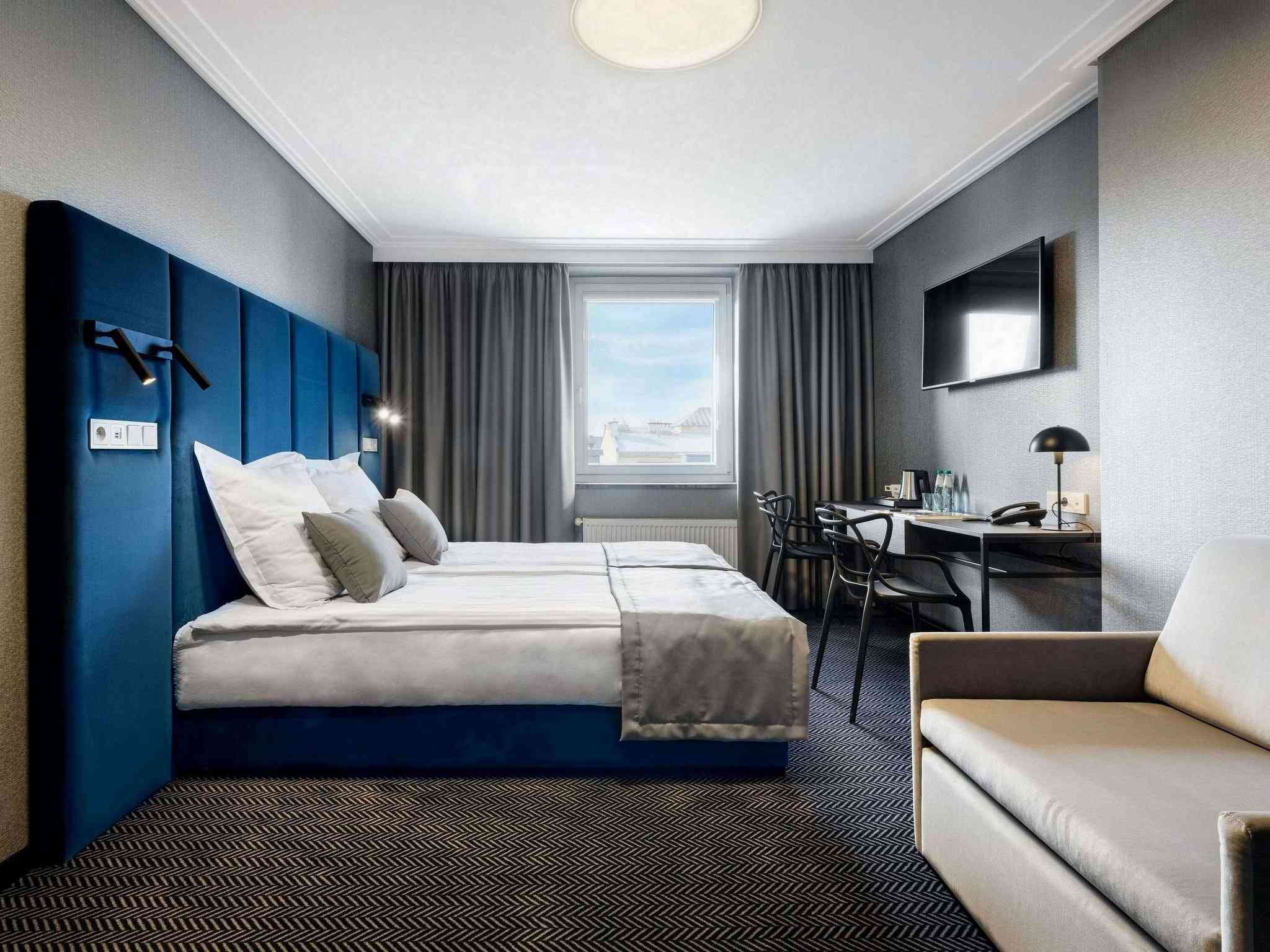 Hotel Logos a Krakow, PL